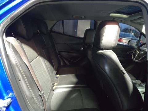 2016 Buick Encore Convenience