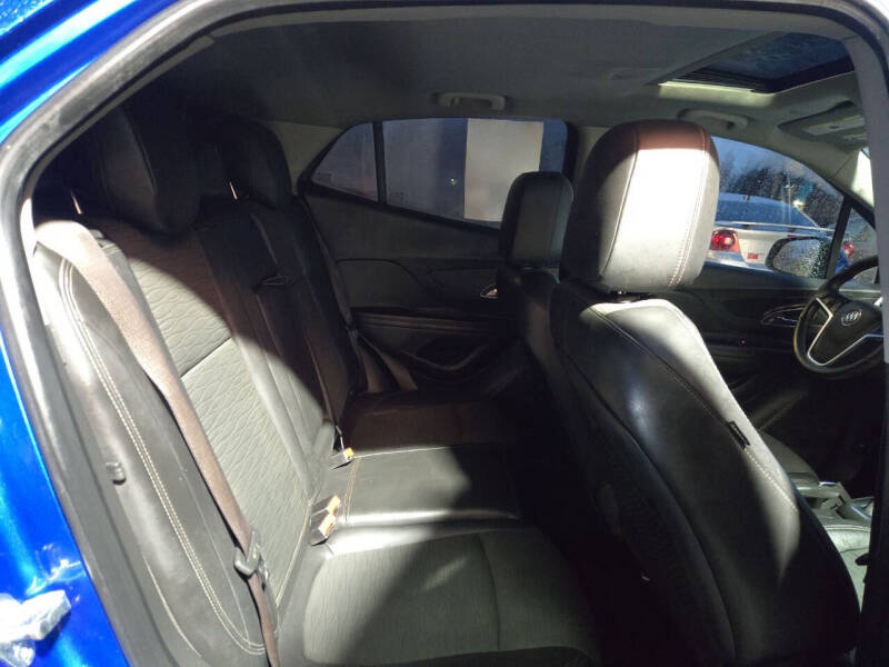 2016 Buick Encore Convenience