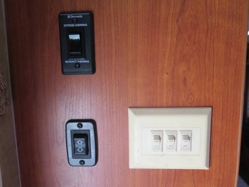 2010 R-Vision Condor TRAIL CRUISER