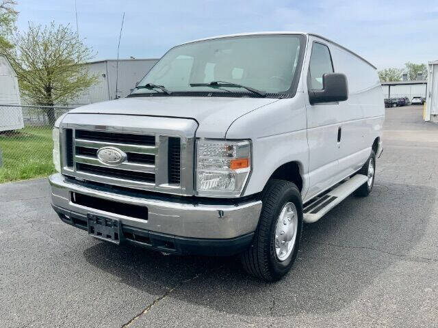 2014 Ford E-Series E-250