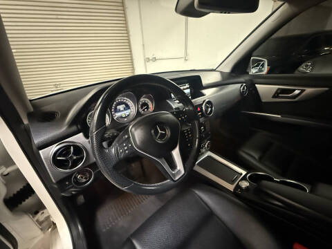 2014 Mercedes-Benz GLK GLK 350