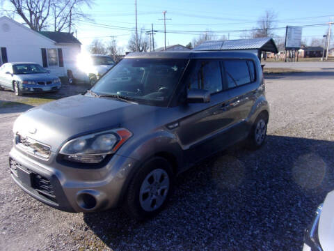 2013 Kia Soul