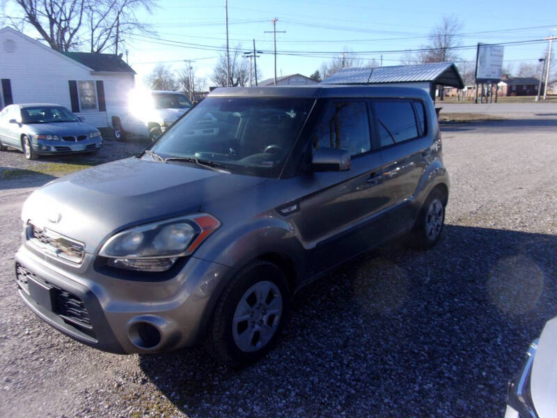 2013 Kia Soul