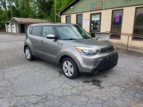 2015 Kia Soul for sale at The Auto Resource LLC. in Granite Falls NC