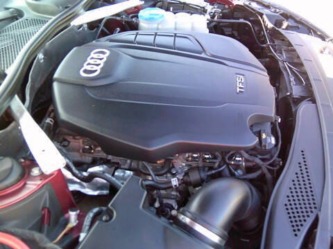 2018 Audi A4 2.0T quattro Premium Plus