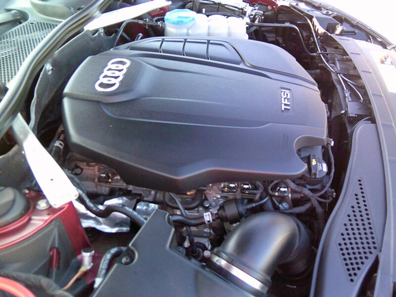 2018 Audi A4 2.0T quattro Premium Plus