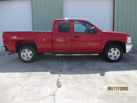 2013 Chevrolet Silverado 1500 LT
