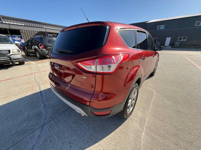 2016 Ford Escape SE