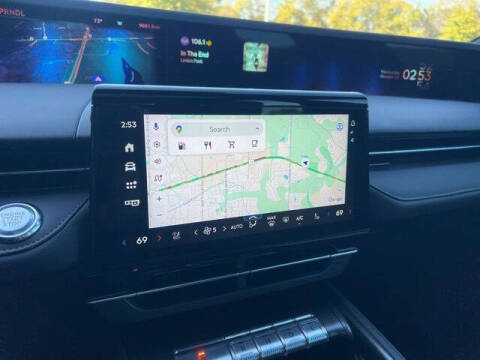 2024 Lincoln Nautilus Reserve