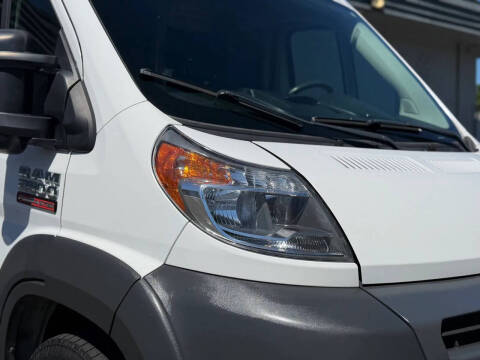 2016 RAM ProMaster 2500 159 WB