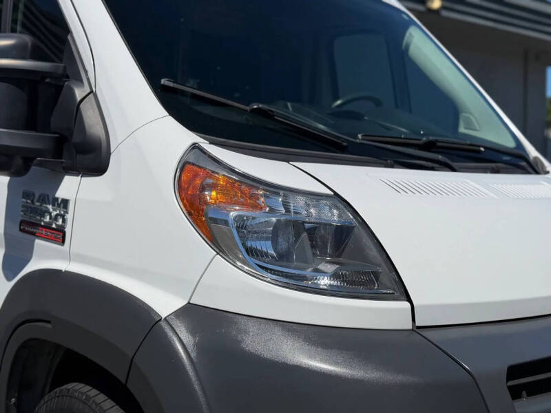 2016 RAM ProMaster 2500 159 WB