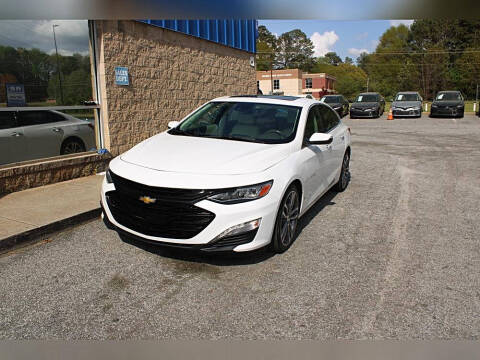 2019 Chevrolet Malibu Premier