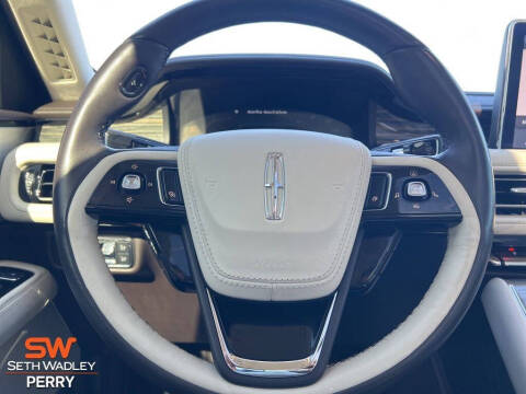 2020 Lincoln Aviator Black Label