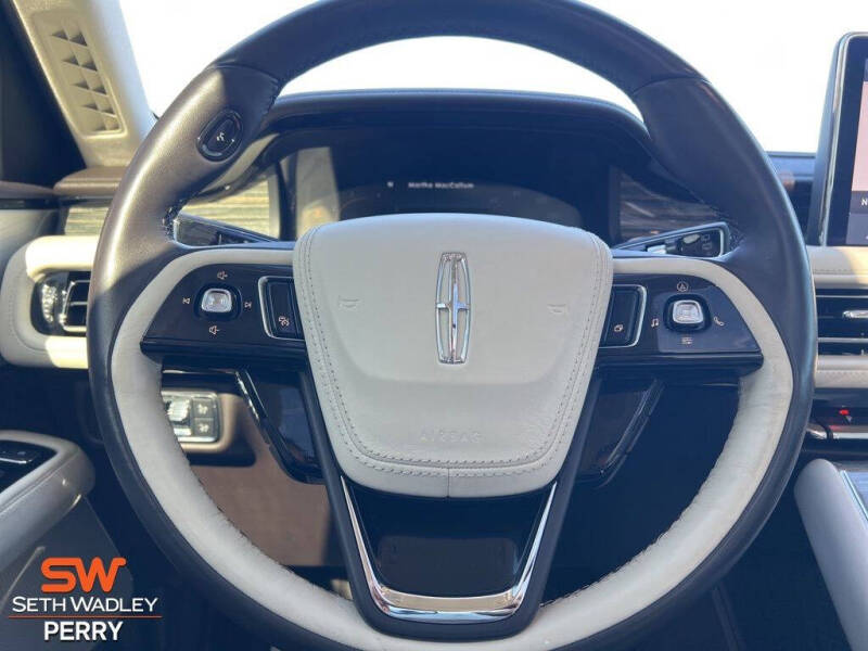 2020 Lincoln Aviator Black Label