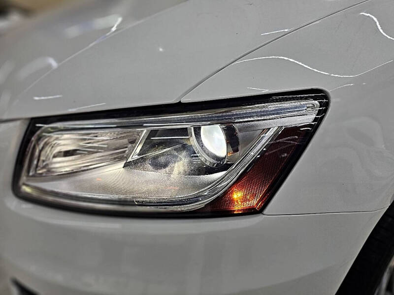 2014 Audi Q5 3.0 quattro TDI Premium Plus