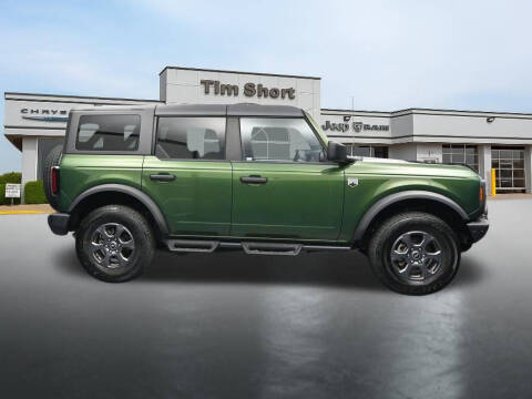 2024 Ford Bronco Big Bend