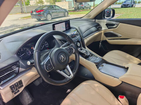 2019 Acura RDX