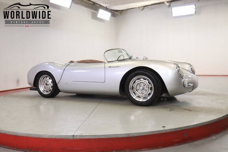 1955 Porsche 550 Spyder