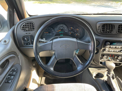 2003 Chevrolet TrailBlazer LT