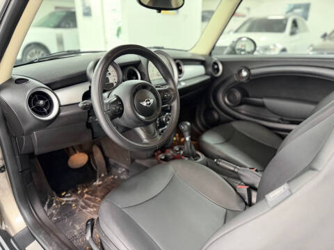 2013 MINI Hardtop Cooper