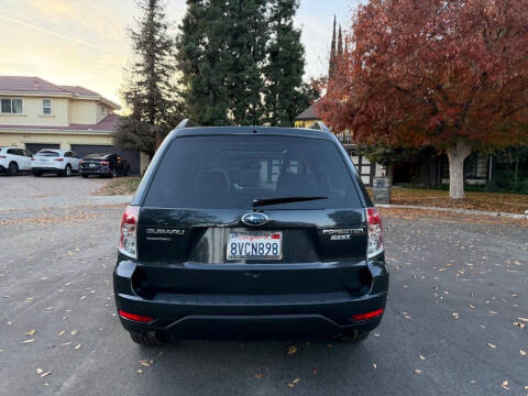 2011 Subaru Forester 2.5X Premium