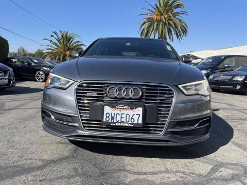 2016 Audi A3 Sportback e-tron 1.4T Premium