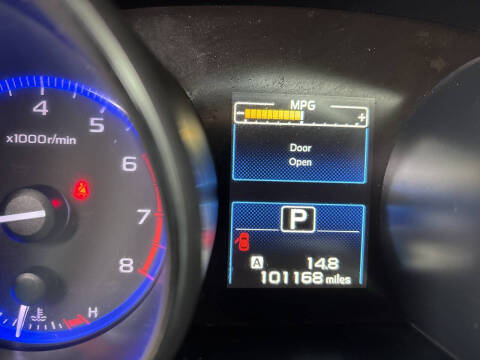 2016 Subaru Legacy 2.5i Premium