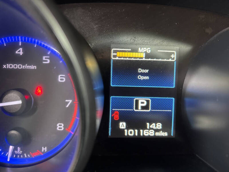 2016 Subaru Legacy 2.5i Premium