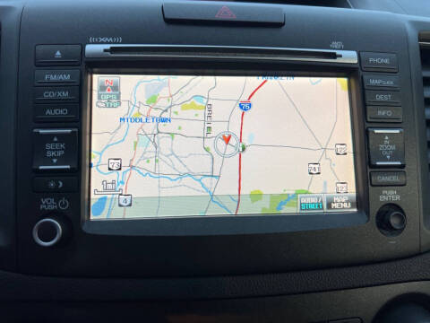 2012 Honda CR-V EX-L