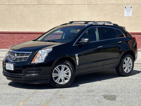2011 Cadillac SRX Luxury Collection