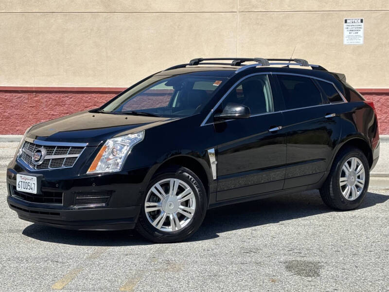 2011 Cadillac SRX Luxury Collection