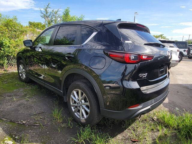 2023 Mazda CX-5 2.5 S Preferred