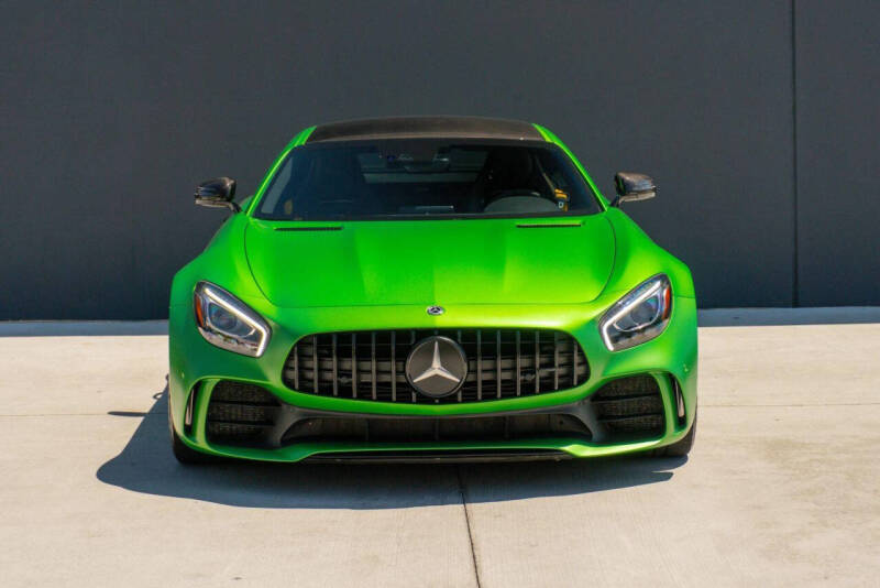 2018 Mercedes-Benz AMG GT R