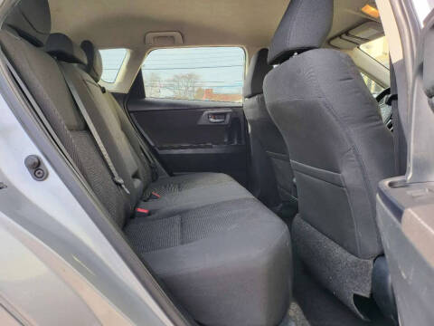 2018 Toyota Corolla iM