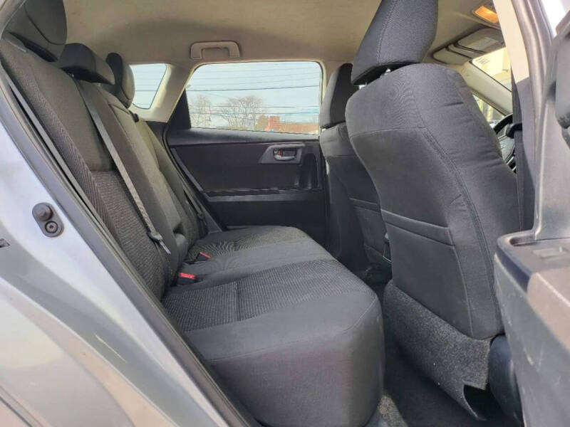 2018 Toyota Corolla iM