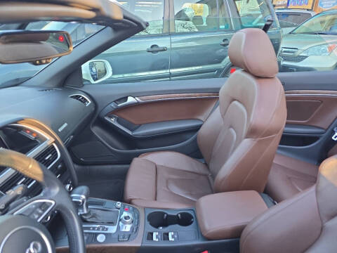 2013 Audi A5 2.0T quattro Premium Plus