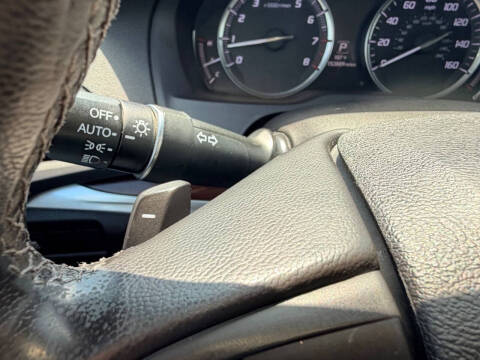 2014 Acura MDX SH-AWD