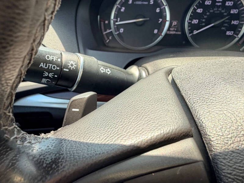 2014 Acura MDX SH-AWD
