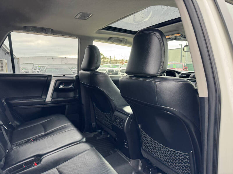 2014 Toyota 4Runner SR5