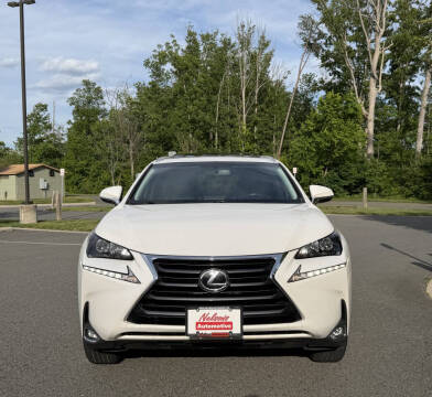 2016 Lexus NX 200t