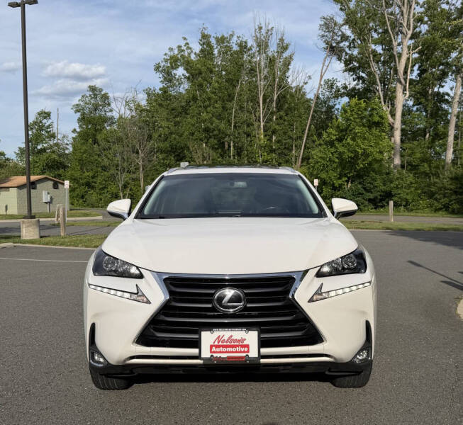 2016 Lexus NX 200t