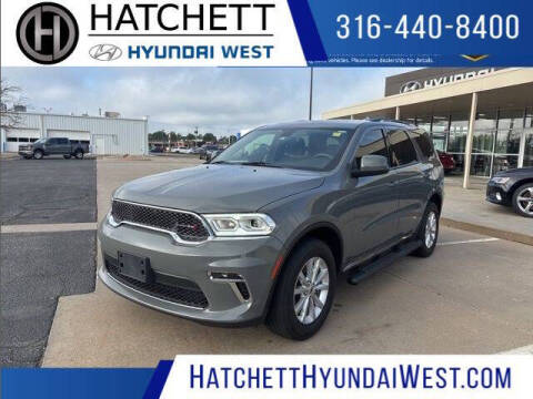2022 Dodge Durango SXT