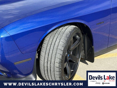 2022 Dodge Challenger R/T