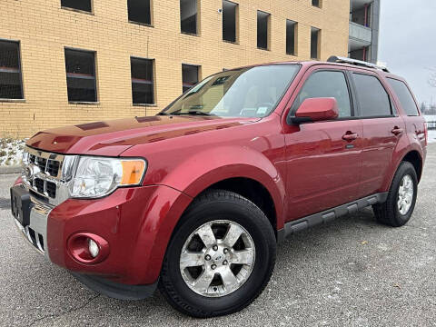 2012 Ford Escape Limited