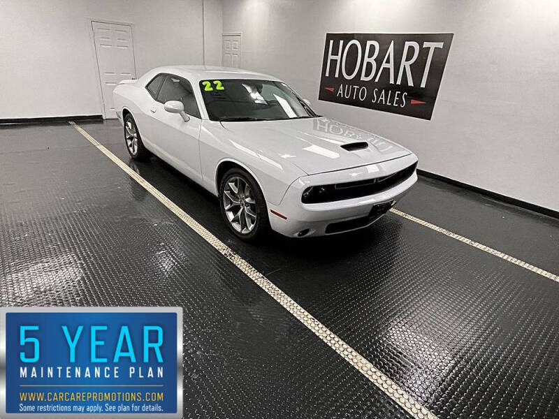 2022 Dodge Challenger GT