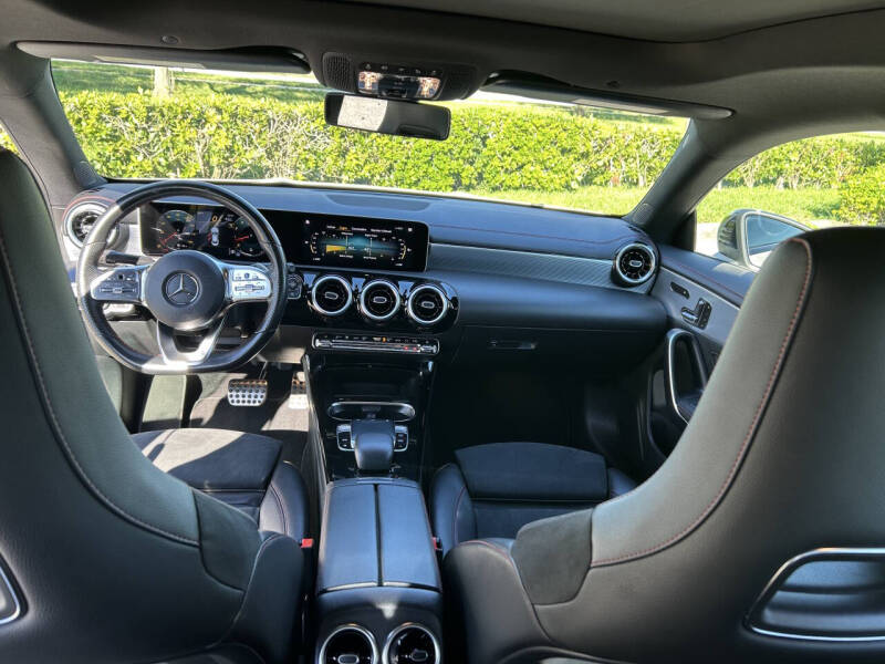 2020 Mercedes-Benz CLA CLA 250