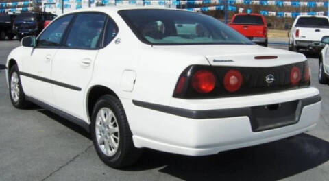 2005 Chevrolet Impala for sale at FIVE FRIENDS AUTO in Wilmington DE