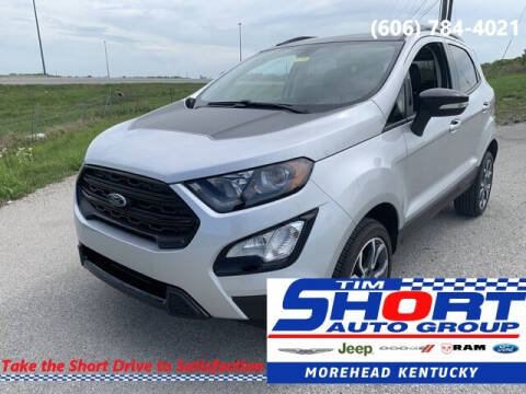 2020 Ford EcoSport