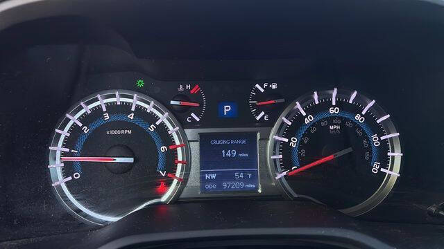 2016 Toyota 4Runner SR5 Premium