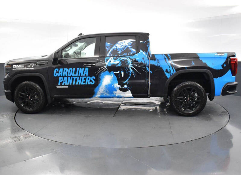 2024 GMC Sierra 1500